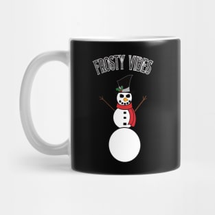 Frosty Vibes Mug